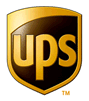 Versand durch UPS